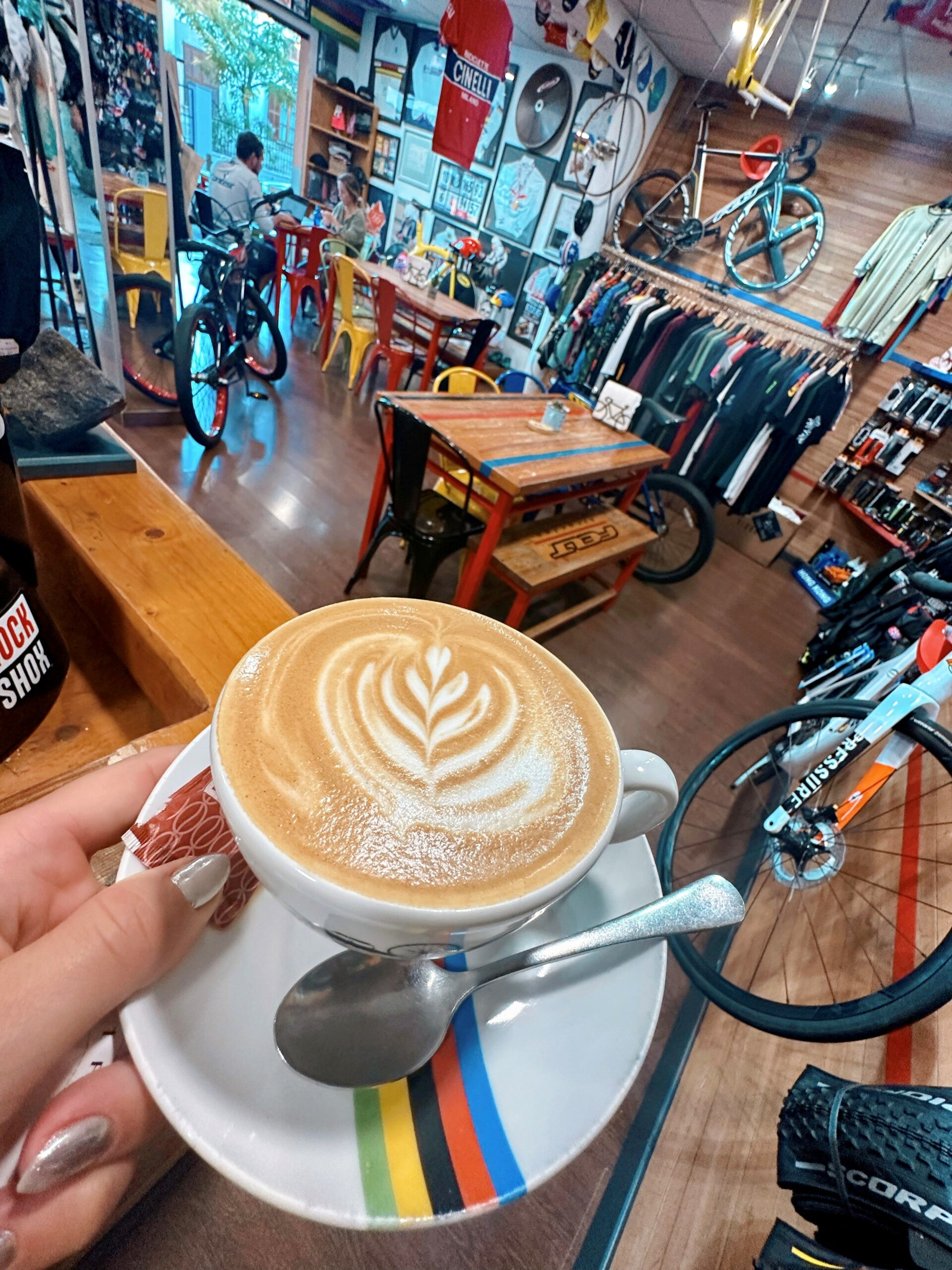 Cycling Planet — photo from their website